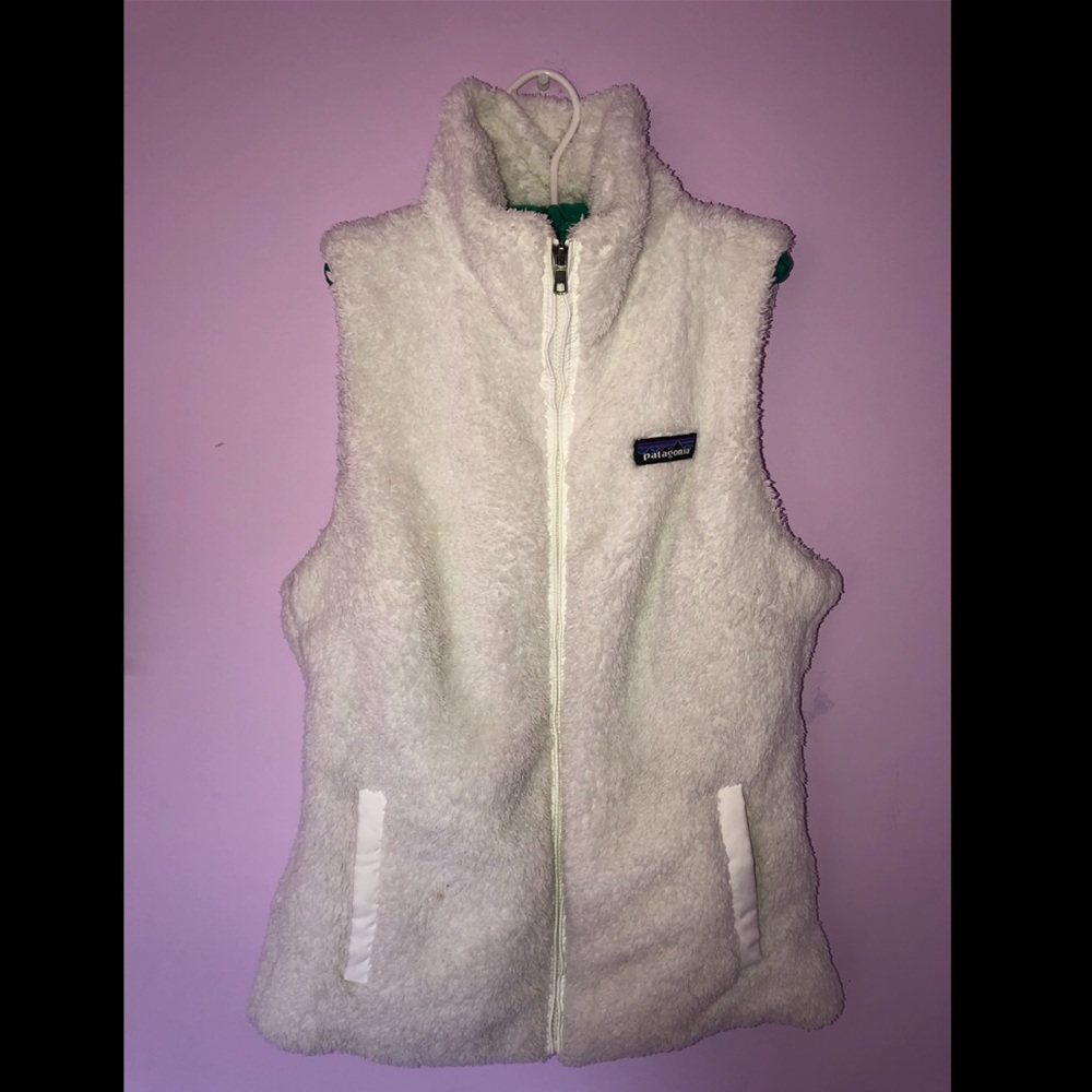 Cozy Patagonia vest